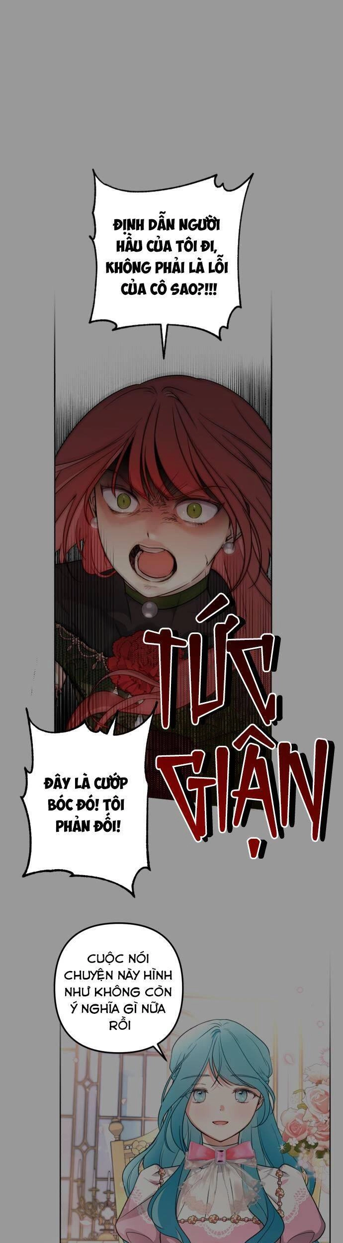 Công Nương Mint Bé Nhỏ Chapter 27 - 1