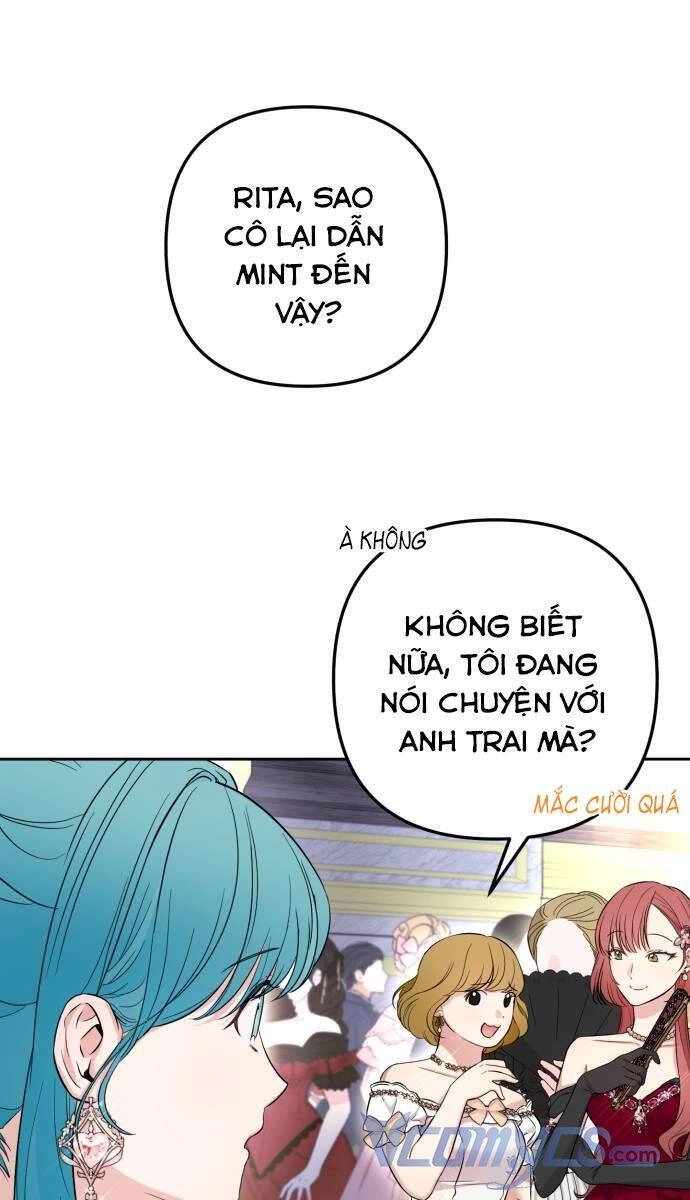 Công Nương Mint Bé Nhỏ Chapter 27 - 5