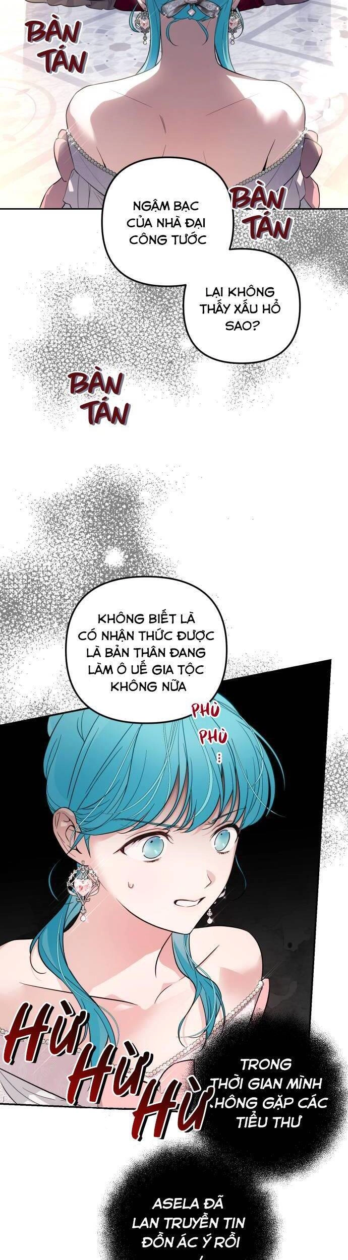 Công Nương Mint Bé Nhỏ Chapter 27 - 8