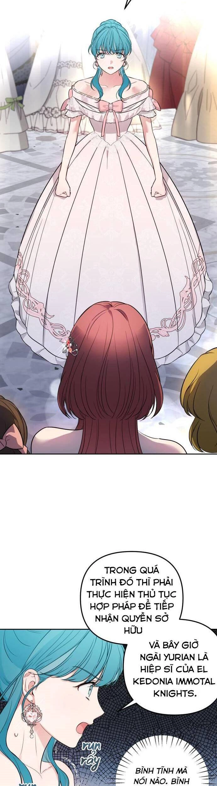 Công Nương Mint Bé Nhỏ Chapter 27 - 12