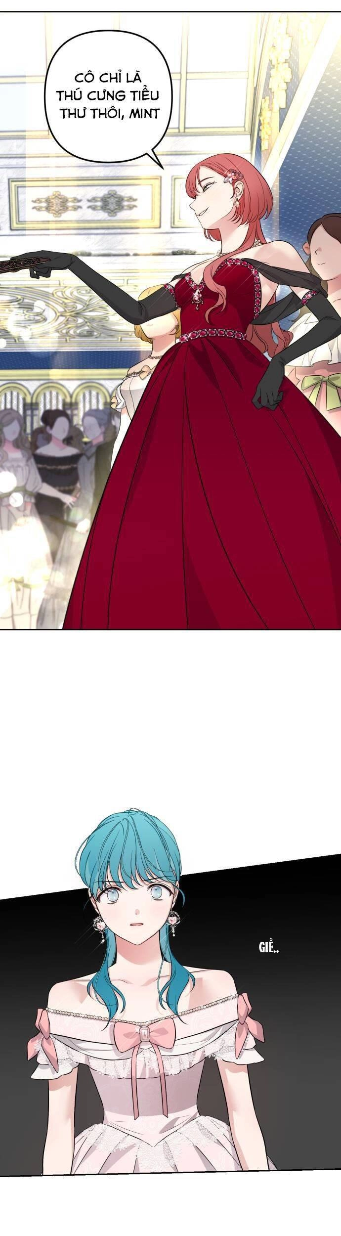 Công Nương Mint Bé Nhỏ Chapter 27 - 16