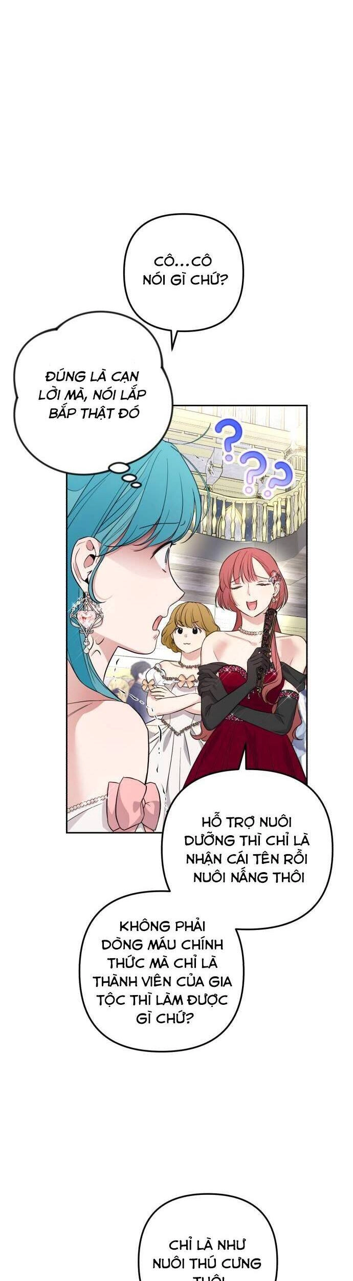 Công Nương Mint Bé Nhỏ Chapter 27 - 17