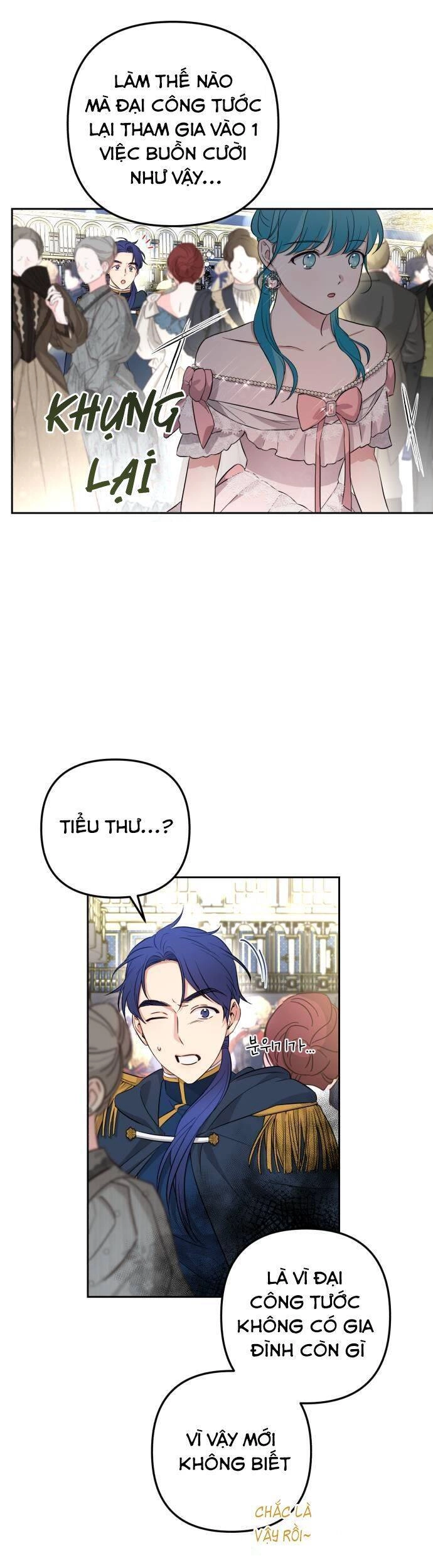 Công Nương Mint Bé Nhỏ Chapter 27 - 21