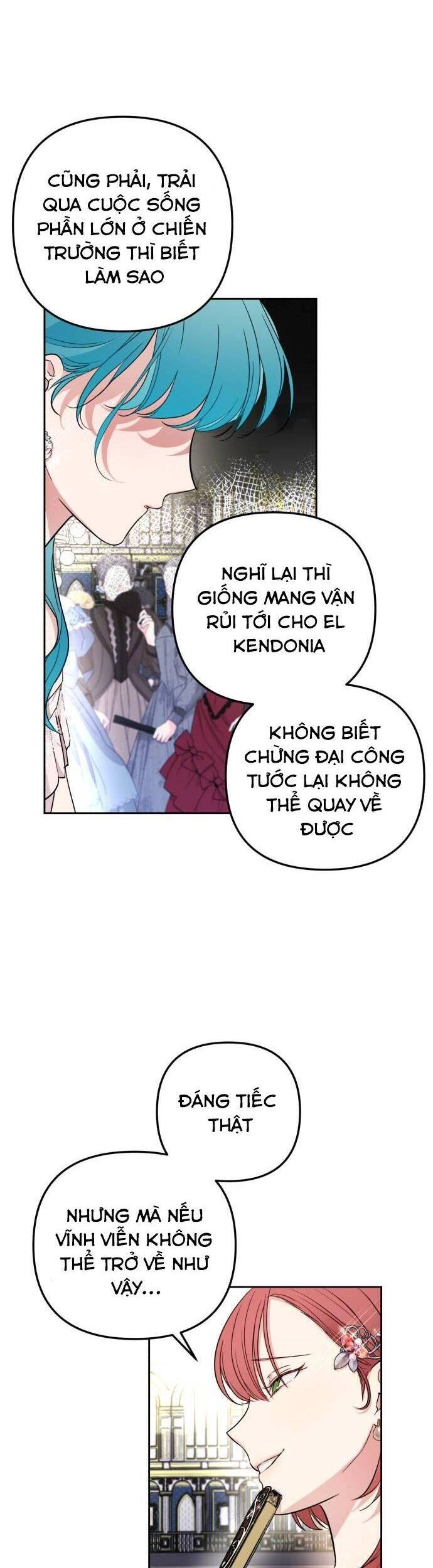 Công Nương Mint Bé Nhỏ Chapter 27 - 22