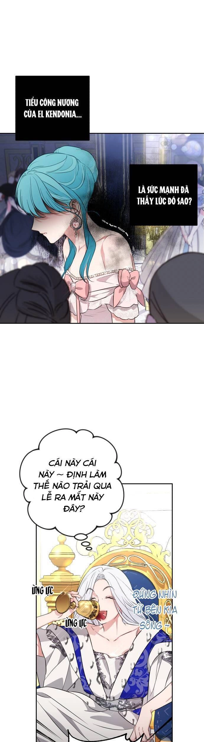 Công Nương Mint Bé Nhỏ Chapter 27 - 25