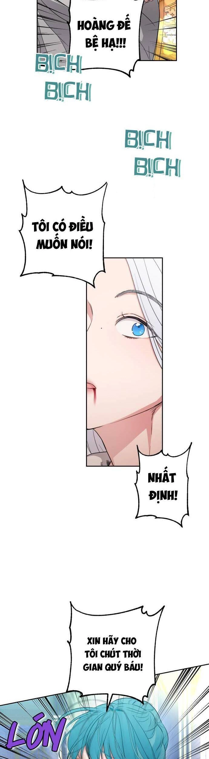 Công Nương Mint Bé Nhỏ Chapter 27 - 26