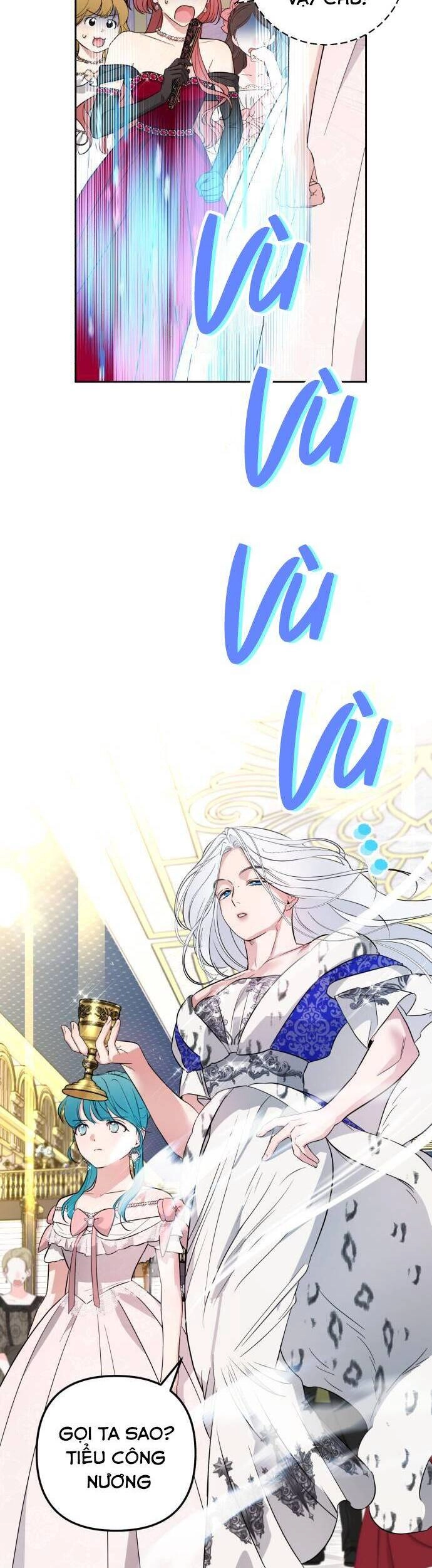 Công Nương Mint Bé Nhỏ Chapter 27 - 28