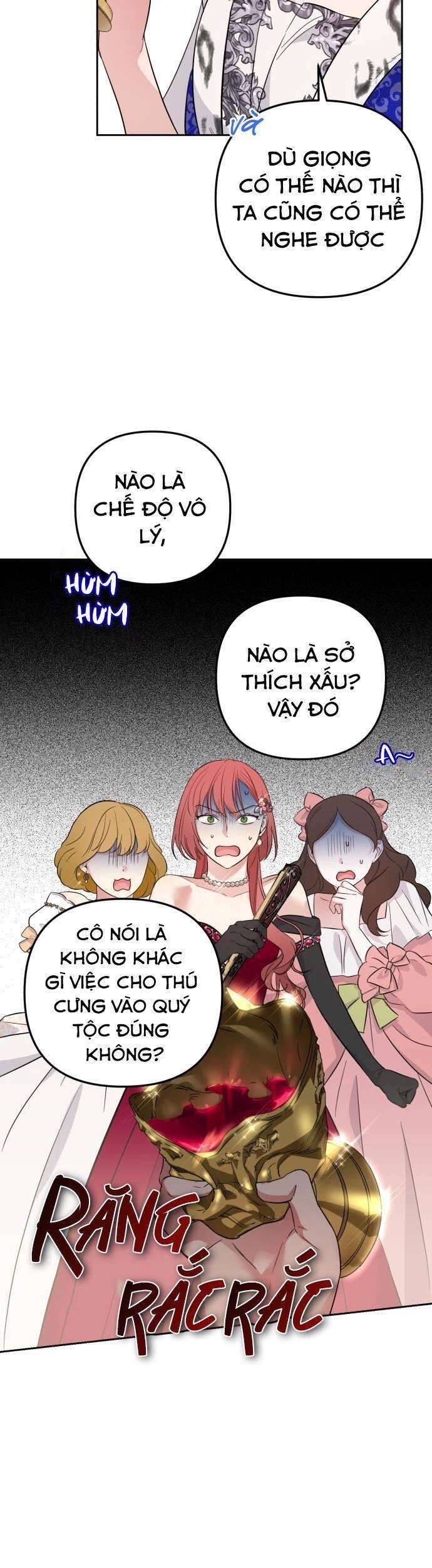 Công Nương Mint Bé Nhỏ Chapter 27 - 34