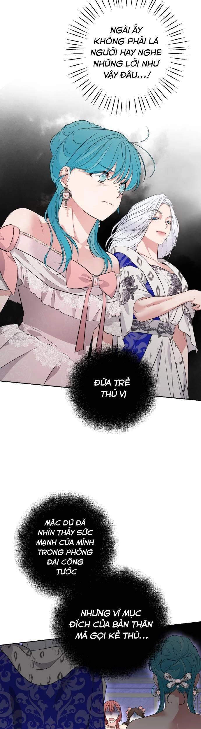 Công Nương Mint Bé Nhỏ Chapter 27 - 44