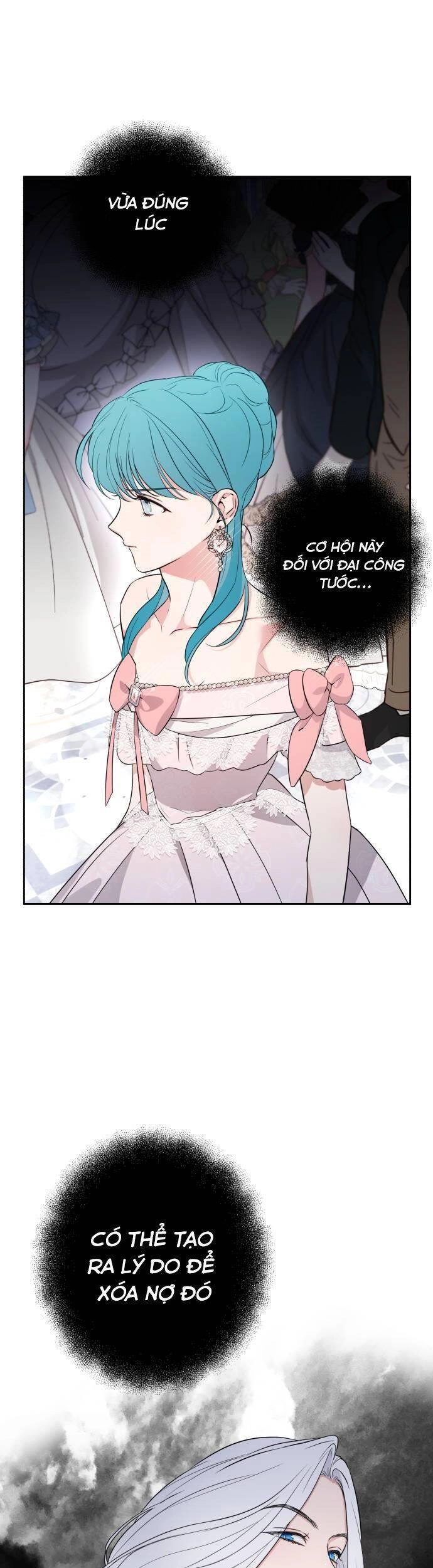 Công Nương Mint Bé Nhỏ Chapter 28 - 1