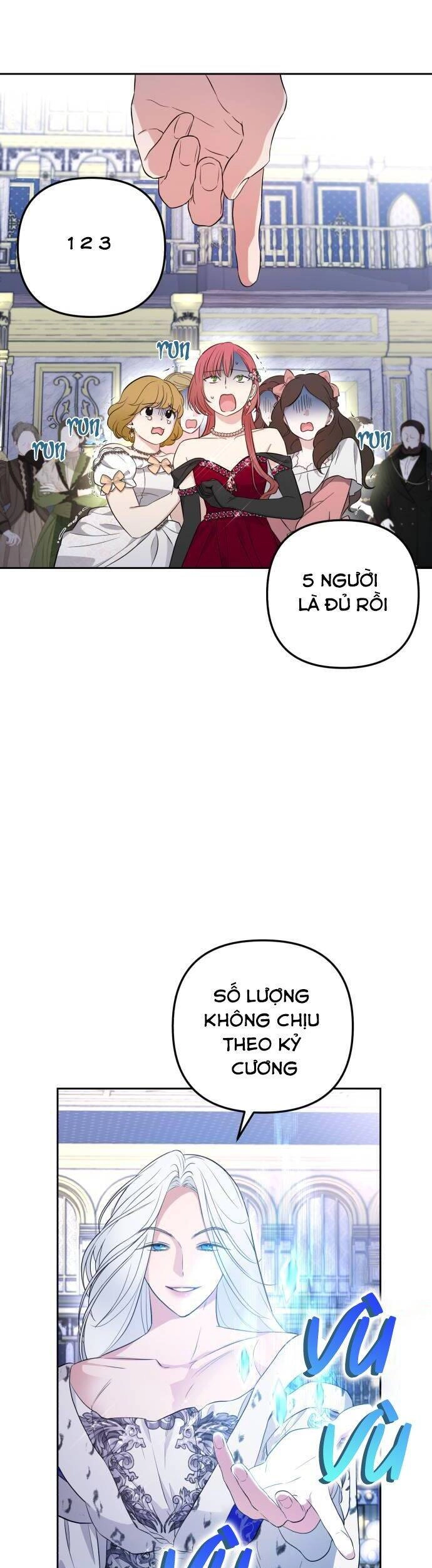 Công Nương Mint Bé Nhỏ Chapter 28 - 3