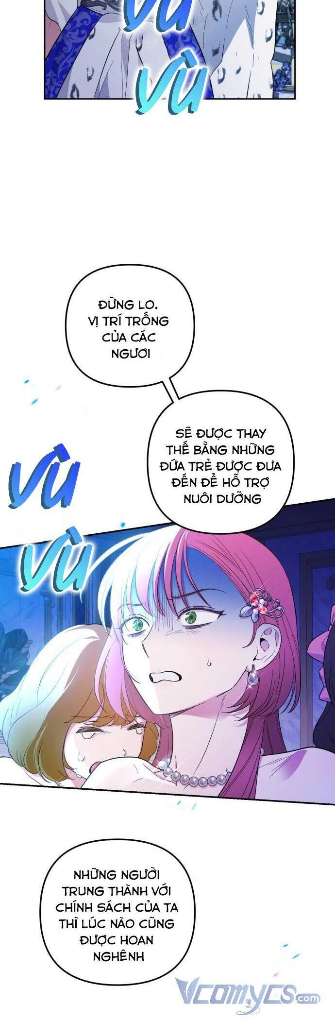 Công Nương Mint Bé Nhỏ Chapter 28 - 4