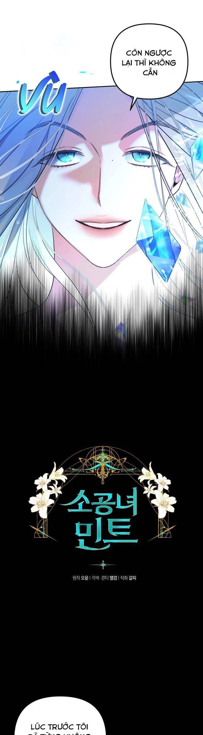 Công Nương Mint Bé Nhỏ Chapter 28 - 5