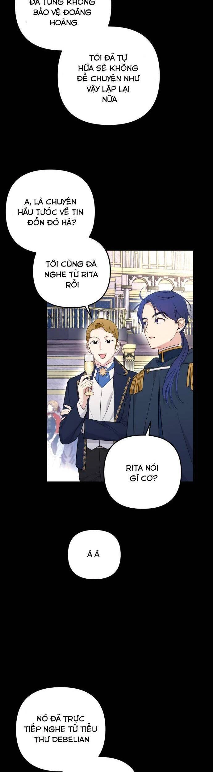 Công Nương Mint Bé Nhỏ Chapter 28 - 6