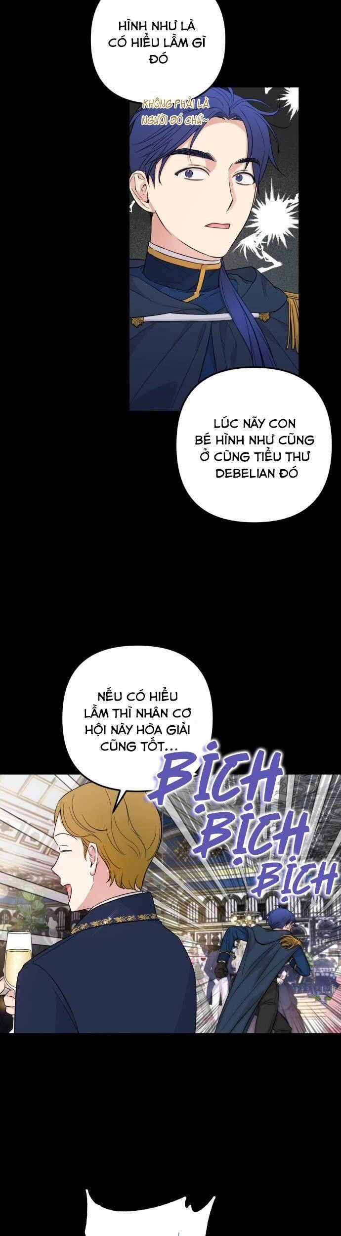 Công Nương Mint Bé Nhỏ Chapter 28 - 7