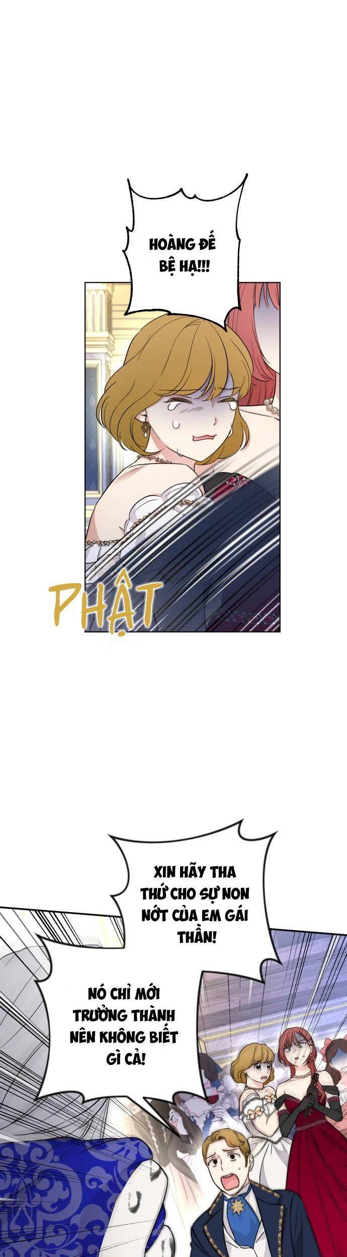 Công Nương Mint Bé Nhỏ Chapter 28 - 10