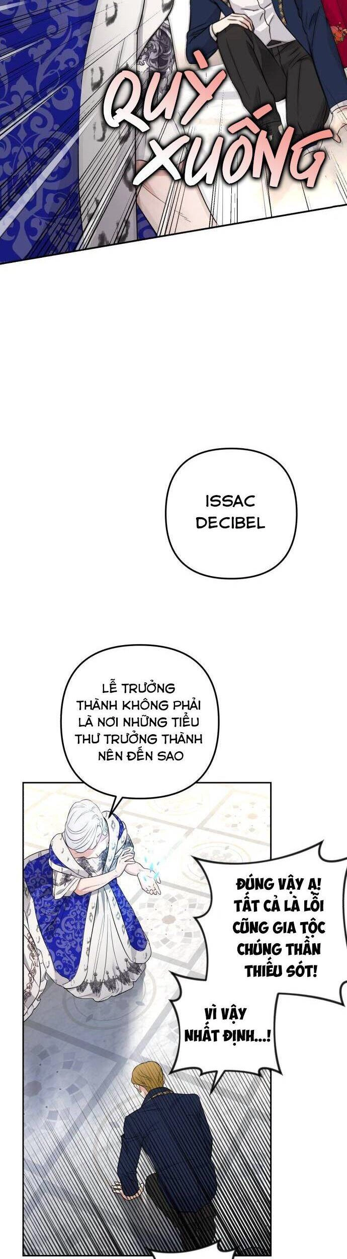 Công Nương Mint Bé Nhỏ Chapter 28 - 11