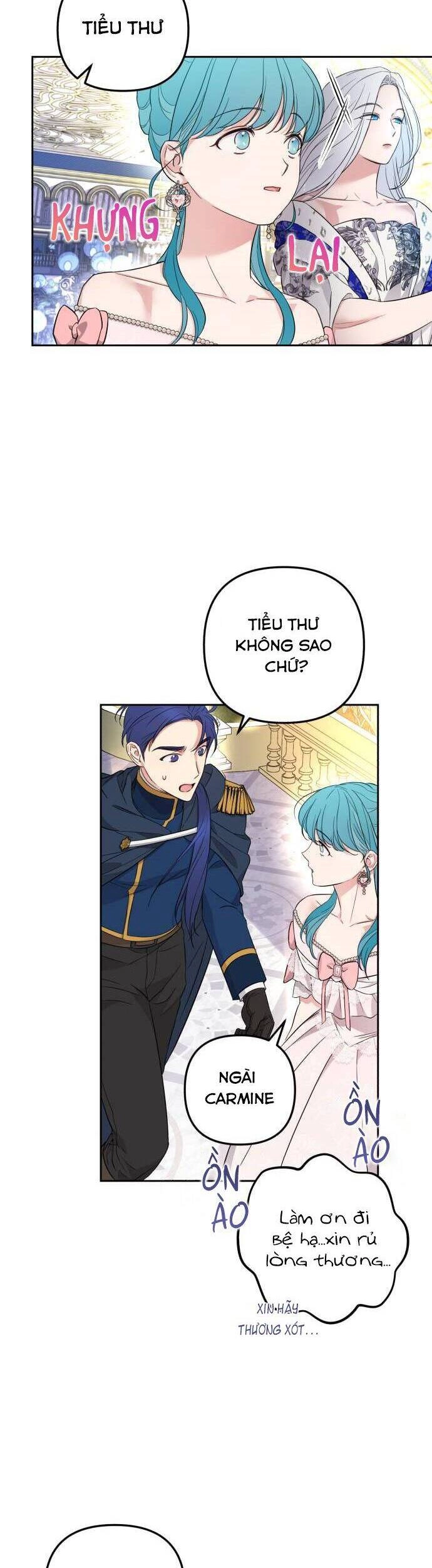 Công Nương Mint Bé Nhỏ Chapter 28 - 13