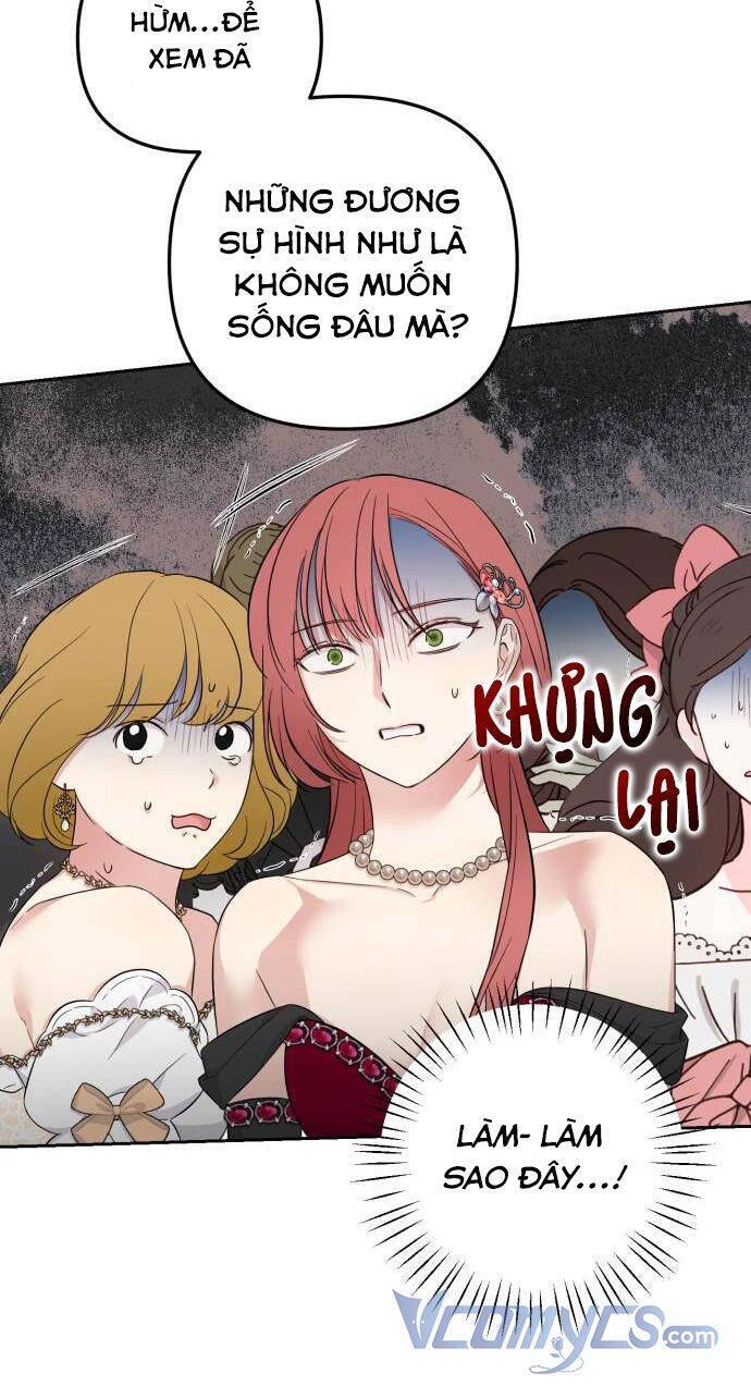 Công Nương Mint Bé Nhỏ Chapter 28 - 14