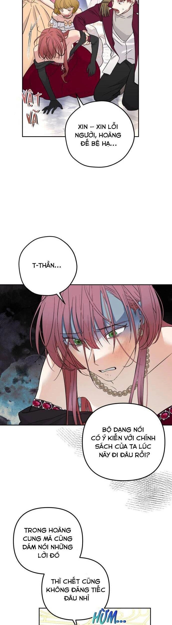 Công Nương Mint Bé Nhỏ Chapter 28 - 16