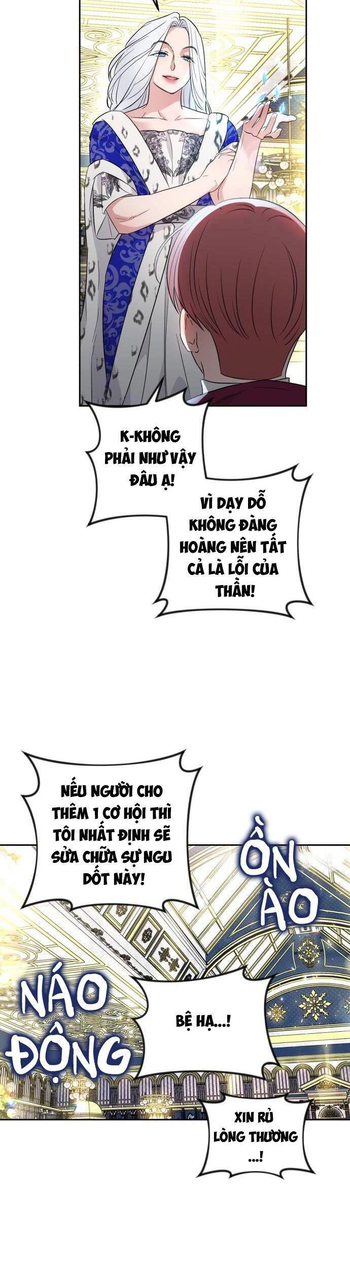 Công Nương Mint Bé Nhỏ Chapter 28 - 17
