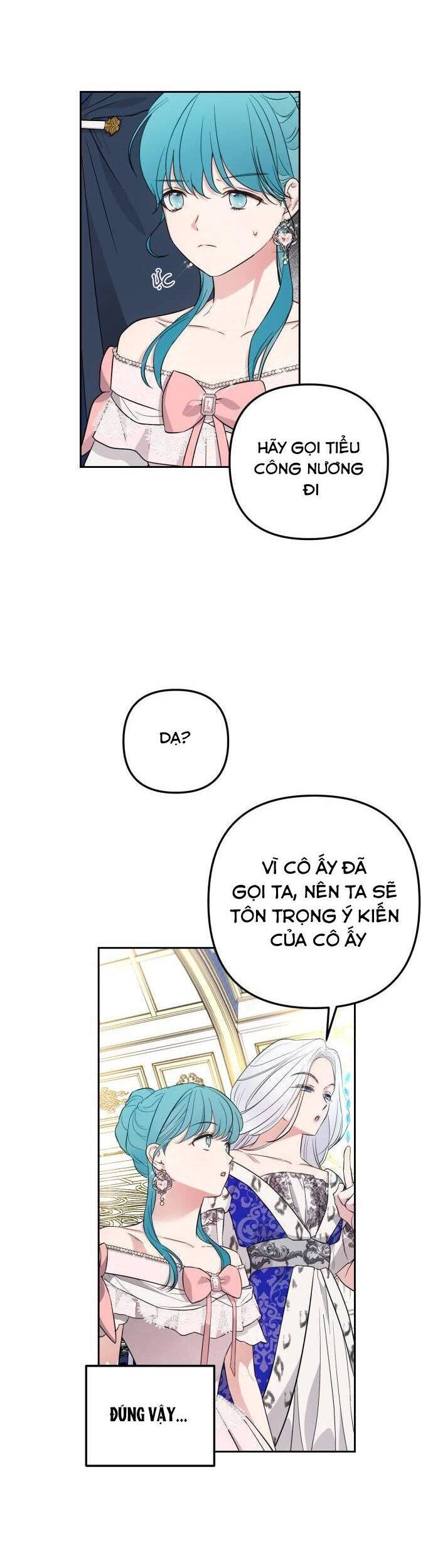 Công Nương Mint Bé Nhỏ Chapter 28 - 18