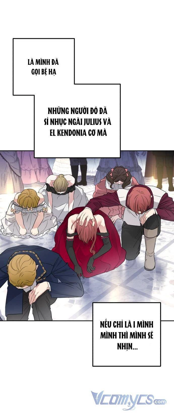 Công Nương Mint Bé Nhỏ Chapter 28 - 19