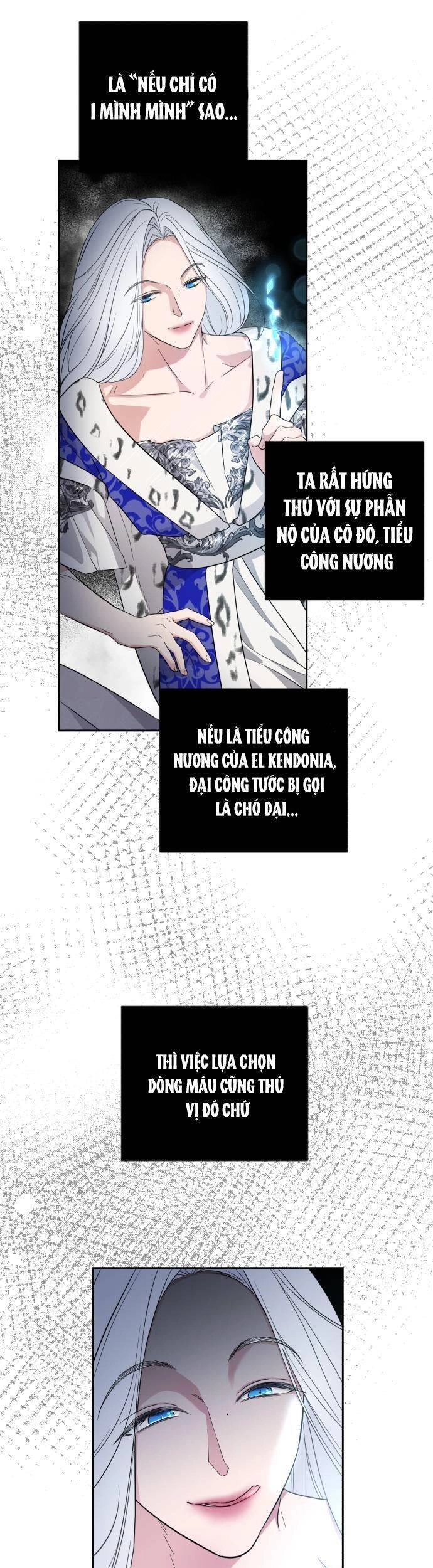 Công Nương Mint Bé Nhỏ Chapter 28 - 20