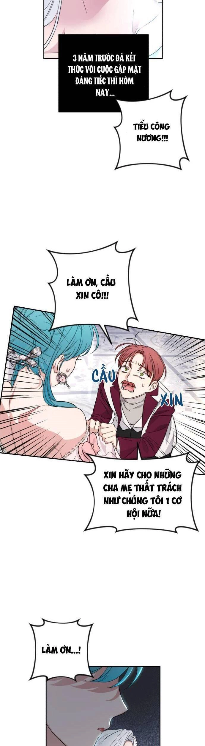 Công Nương Mint Bé Nhỏ Chapter 28 - 21