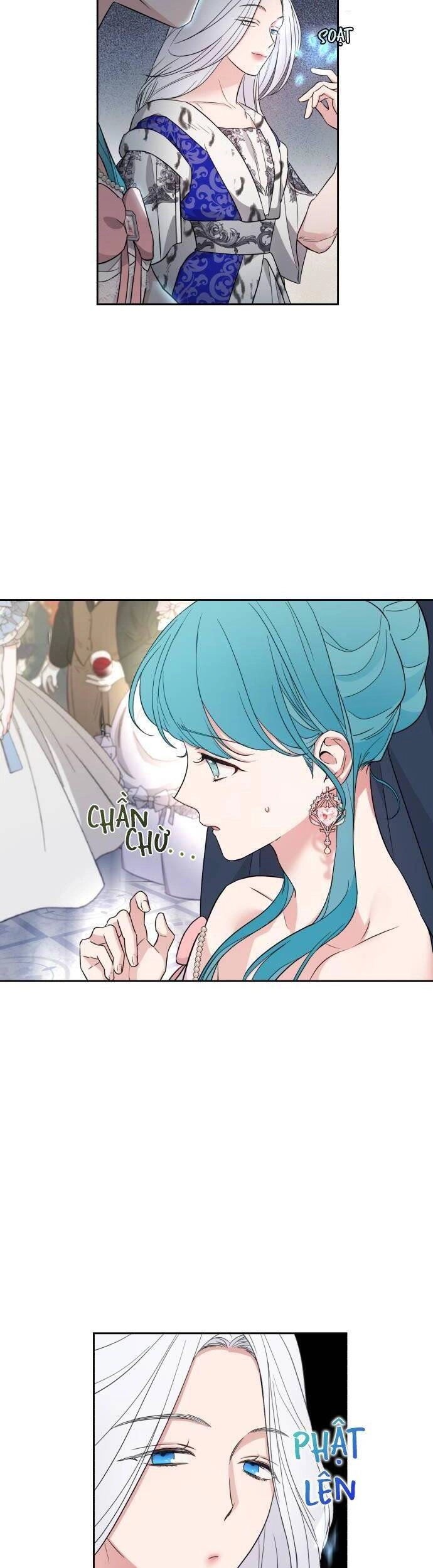 Công Nương Mint Bé Nhỏ Chapter 28 - 22