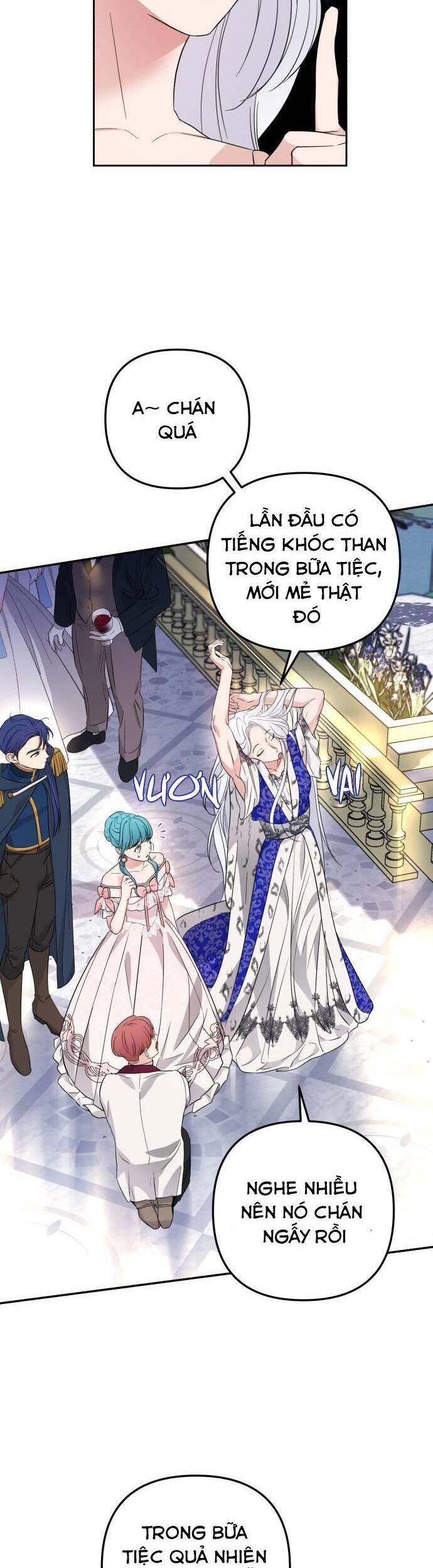 Công Nương Mint Bé Nhỏ Chapter 28 - 23