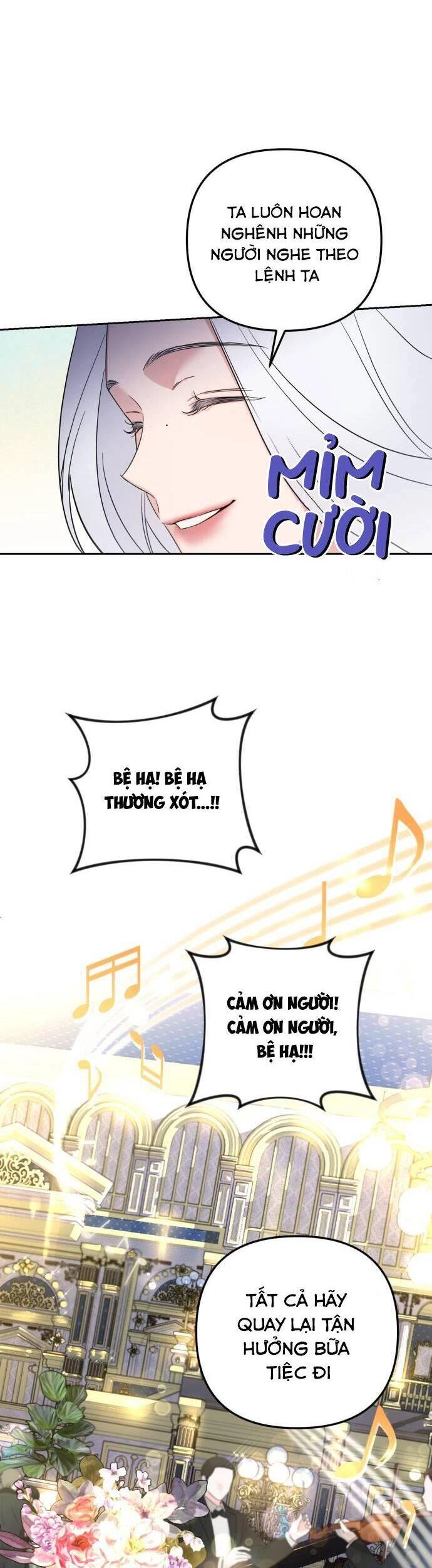 Công Nương Mint Bé Nhỏ Chapter 28 - 26