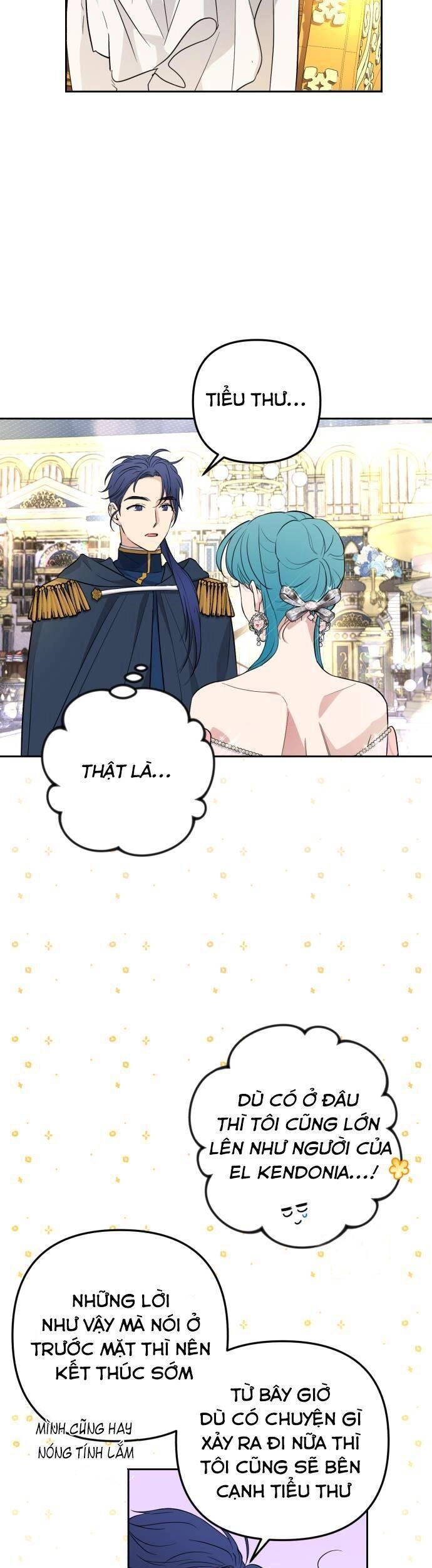 Công Nương Mint Bé Nhỏ Chapter 28 - 30