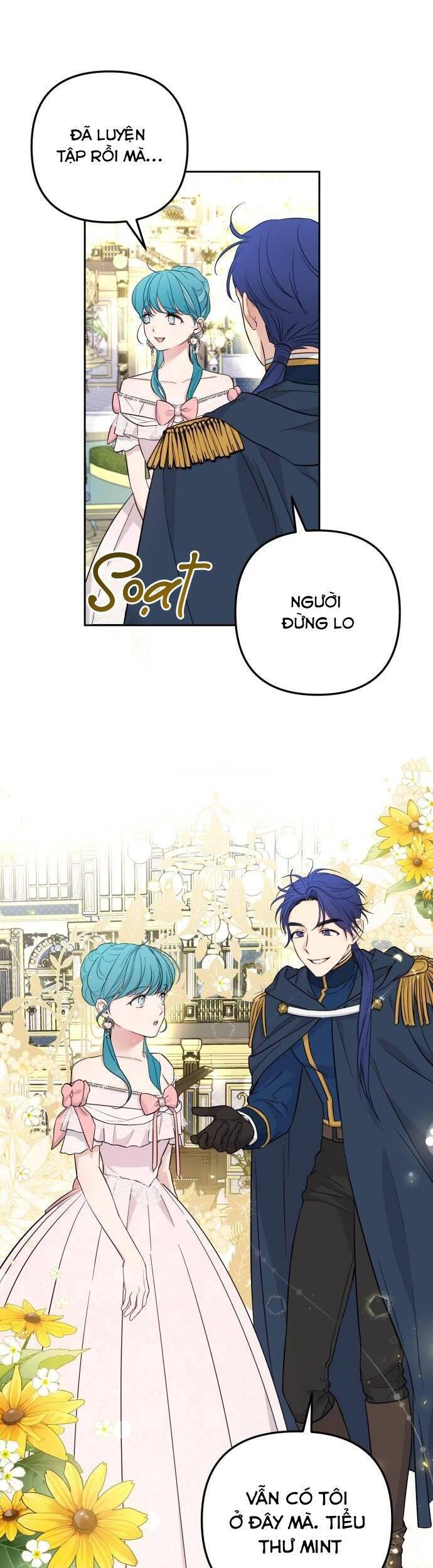 Công Nương Mint Bé Nhỏ Chapter 28 - 32