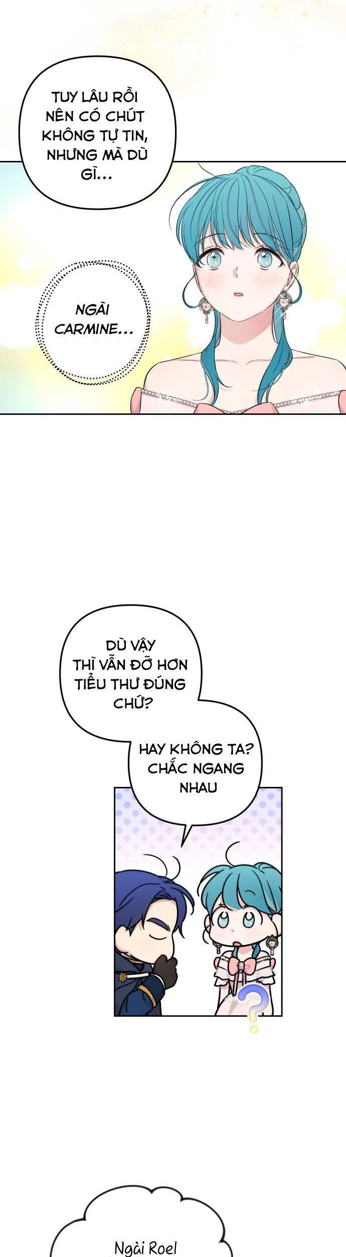 Công Nương Mint Bé Nhỏ Chapter 28 - 34