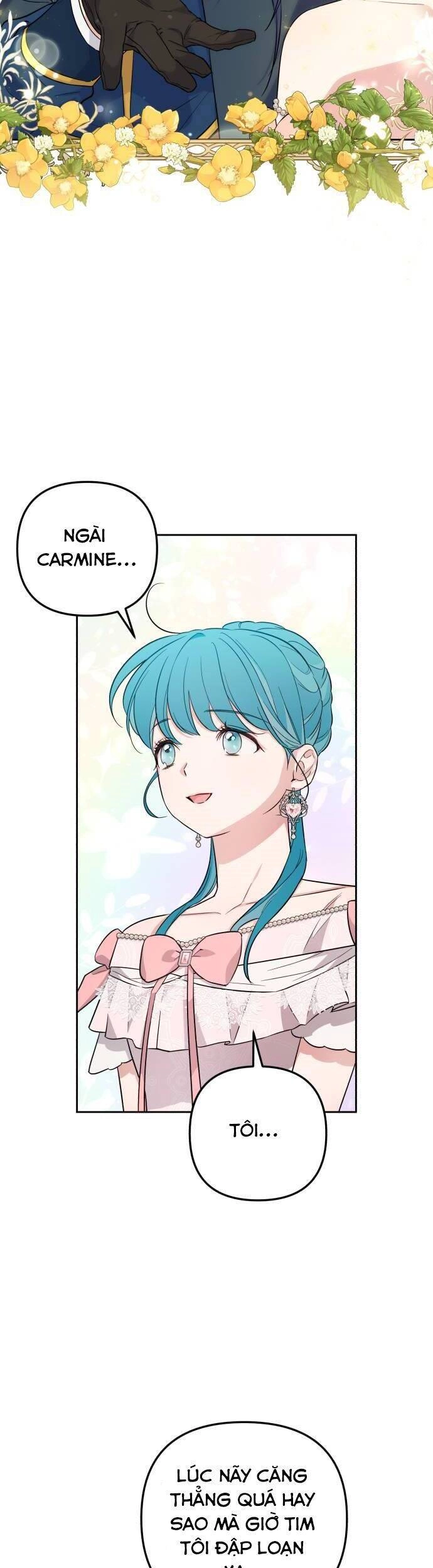 Công Nương Mint Bé Nhỏ Chapter 28 - 36