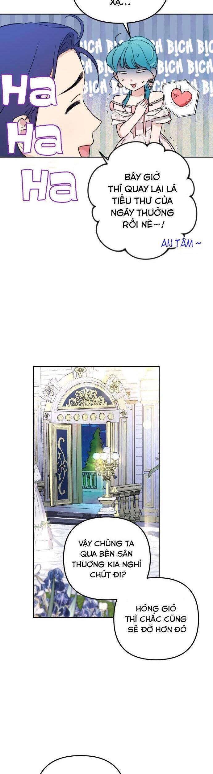 Công Nương Mint Bé Nhỏ Chapter 28 - 37