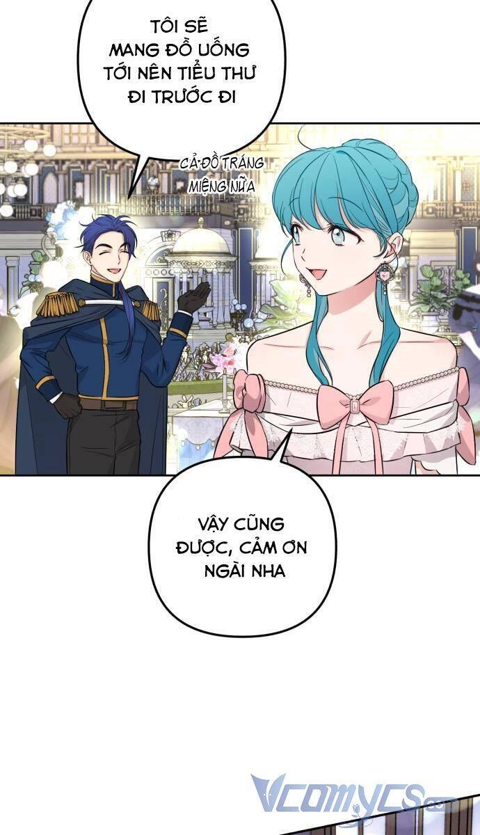 Công Nương Mint Bé Nhỏ Chapter 28 - 38