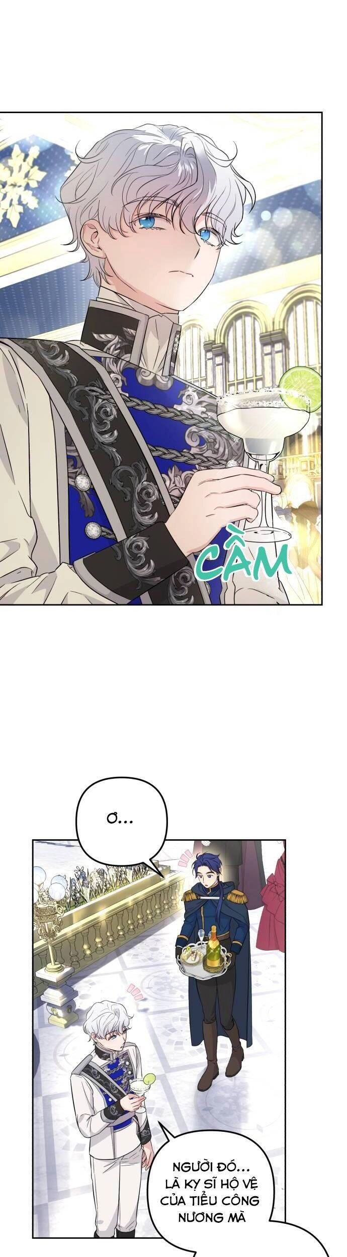 Công Nương Mint Bé Nhỏ Chapter 28 - 41