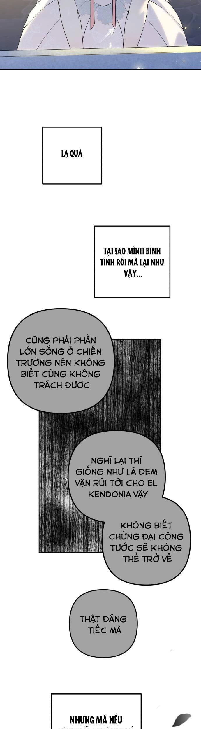 Công Nương Mint Bé Nhỏ Chapter 28 - 43