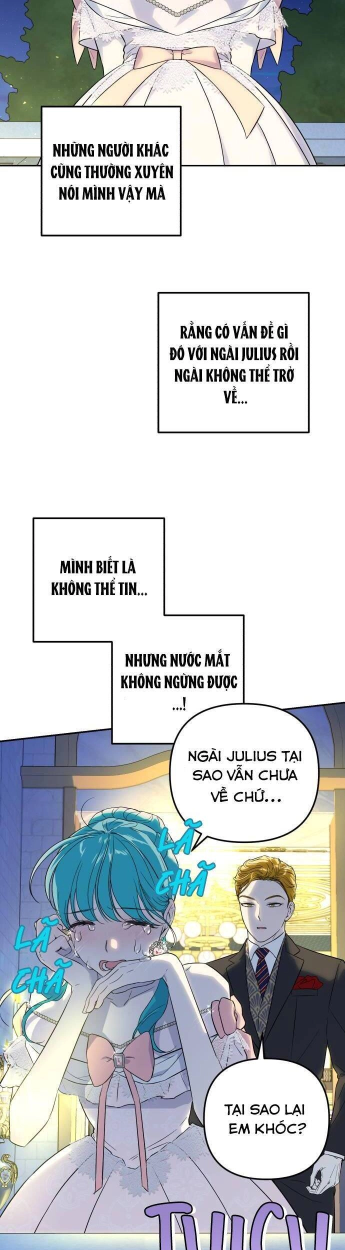 Công Nương Mint Bé Nhỏ Chapter 28 - 45