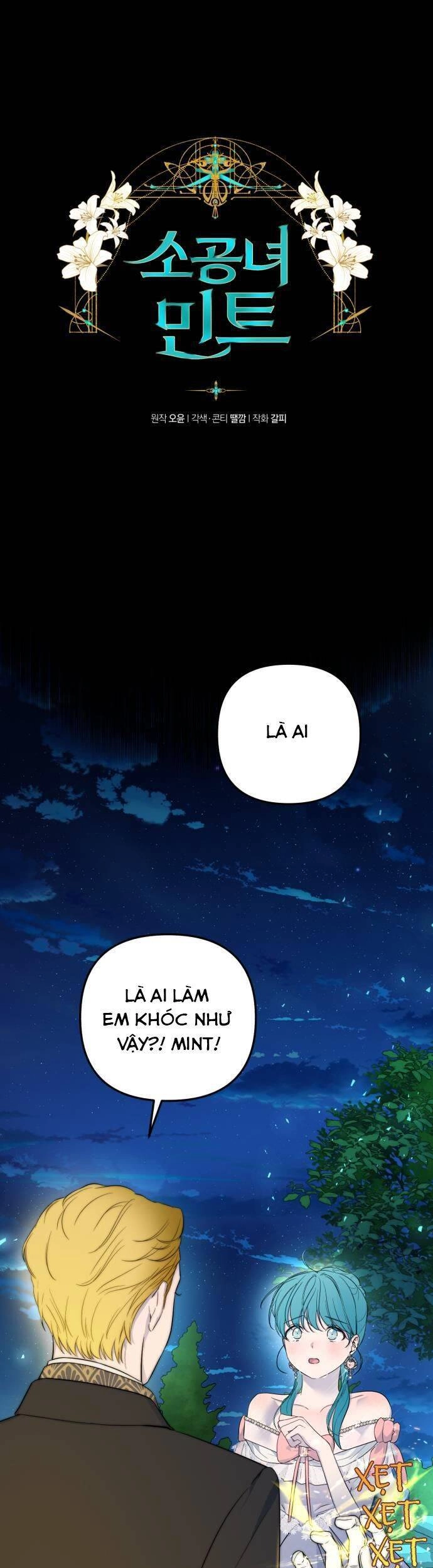 Công Nương Mint Bé Nhỏ Chapter 29 - 1