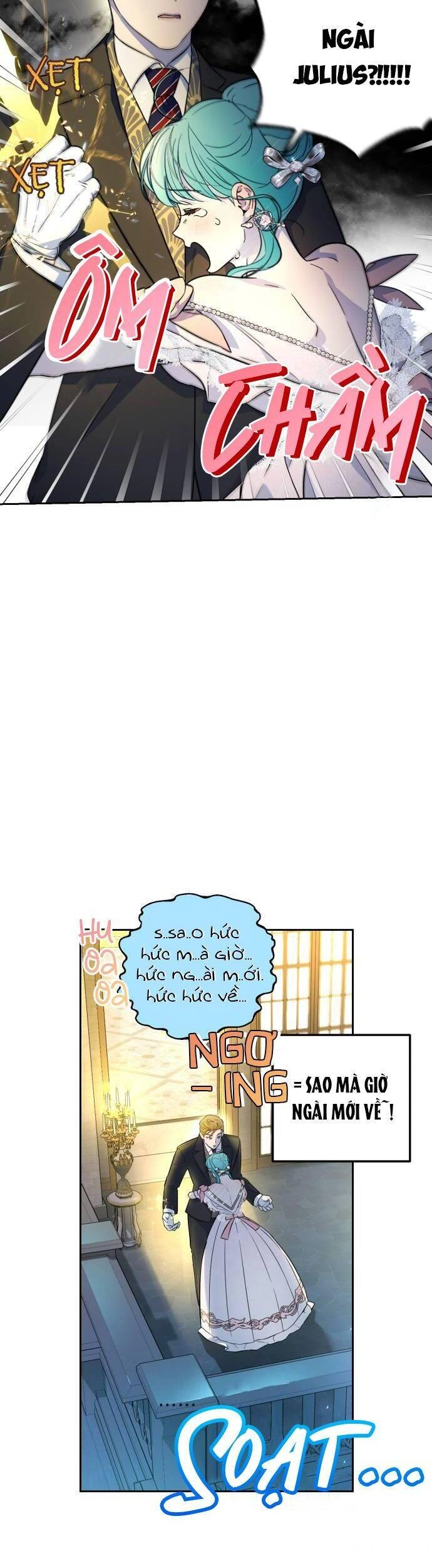 Công Nương Mint Bé Nhỏ Chapter 29 - 3