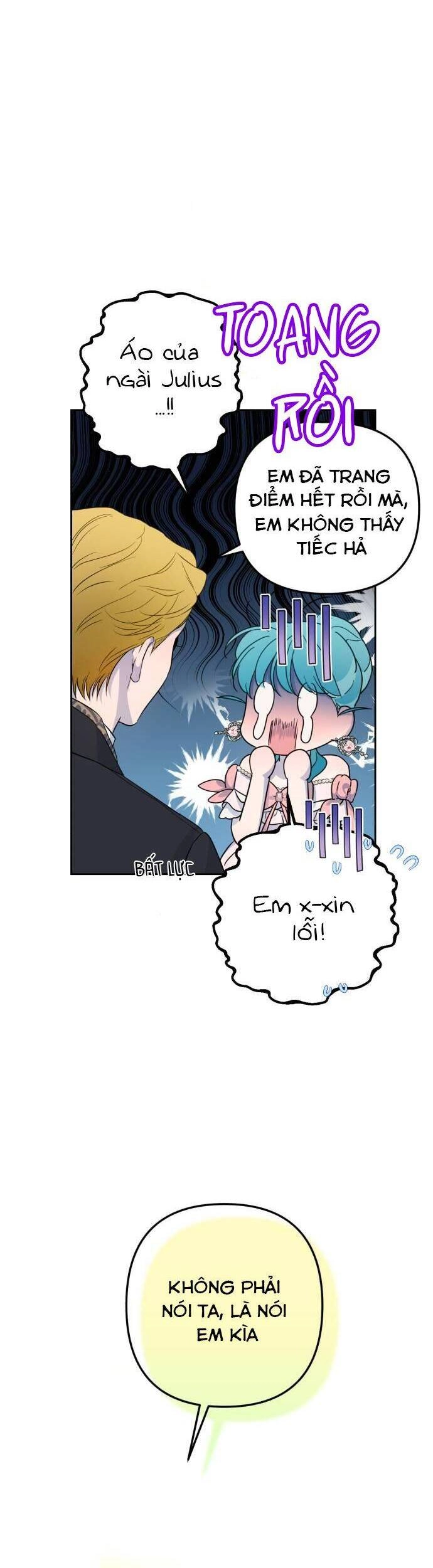 Công Nương Mint Bé Nhỏ Chapter 29 - 6