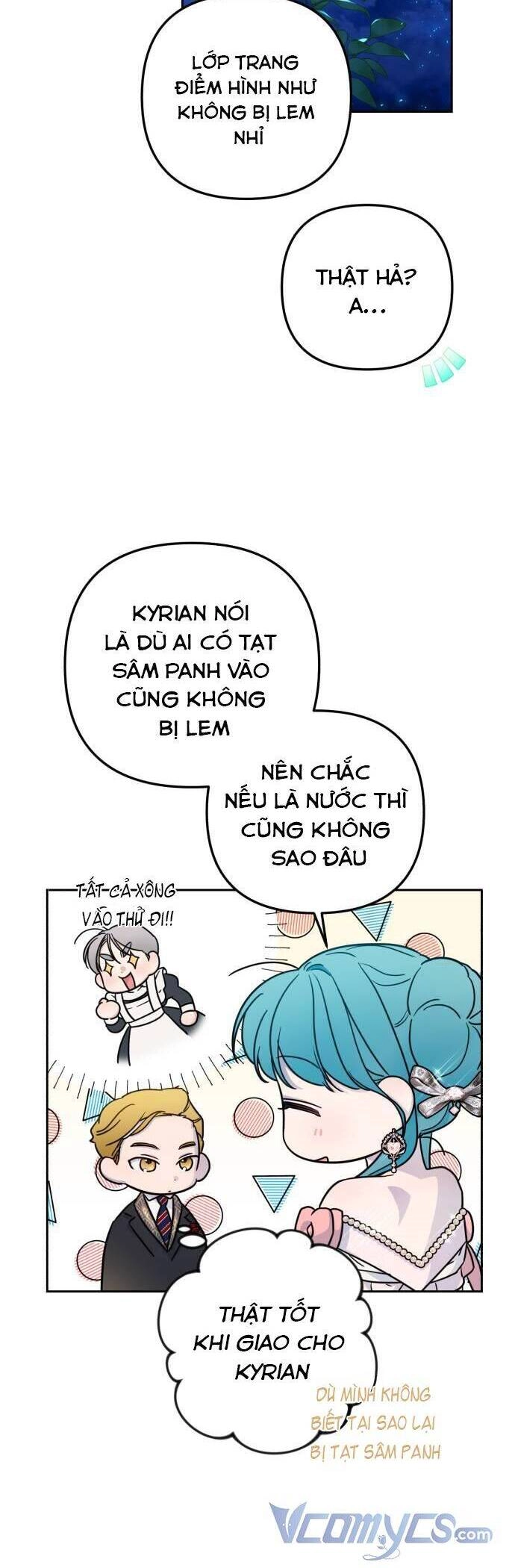 Công Nương Mint Bé Nhỏ Chapter 29 - 8