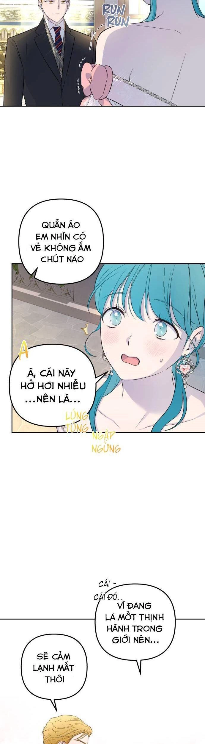 Công Nương Mint Bé Nhỏ Chapter 29 - 10