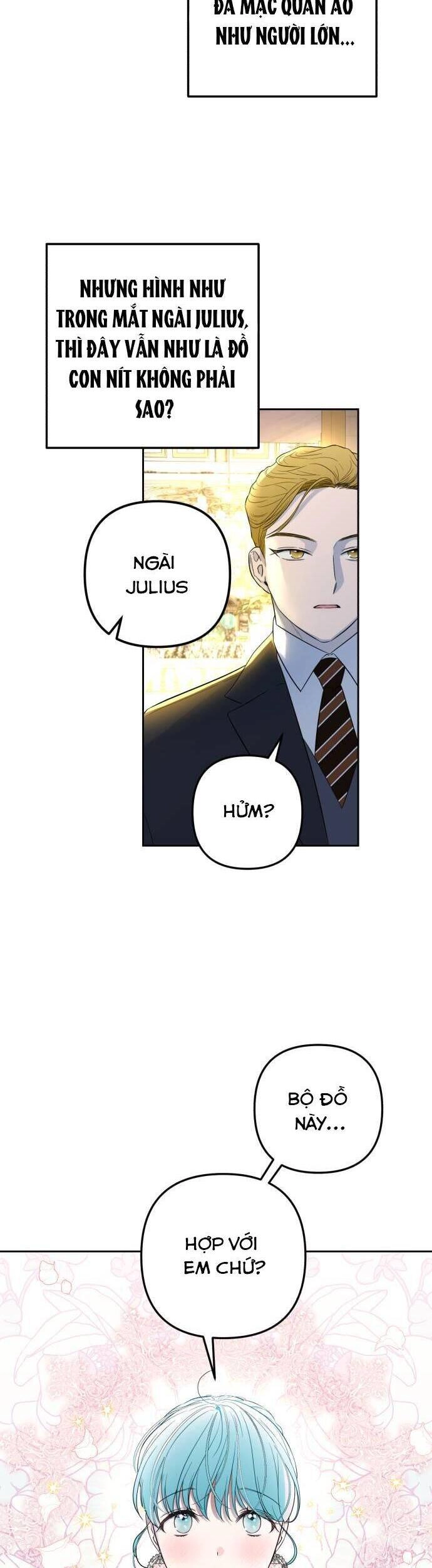 Công Nương Mint Bé Nhỏ Chapter 29 - 12