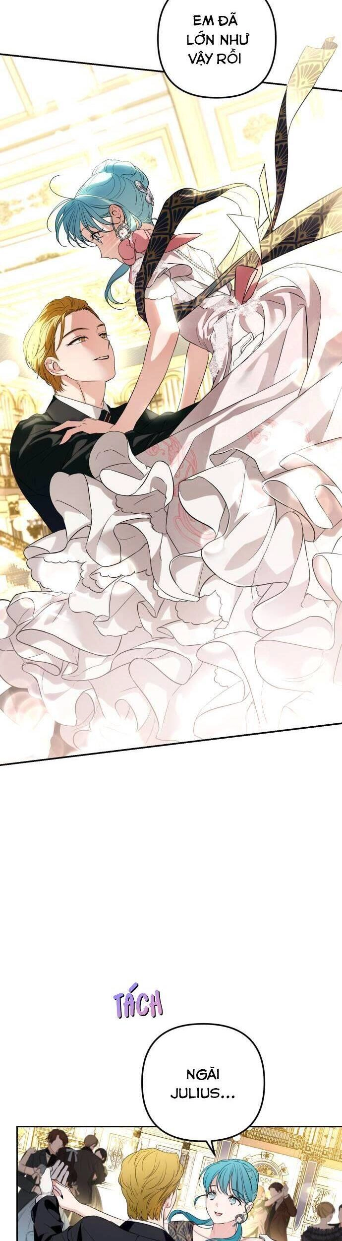 Công Nương Mint Bé Nhỏ Chapter 29 - 36