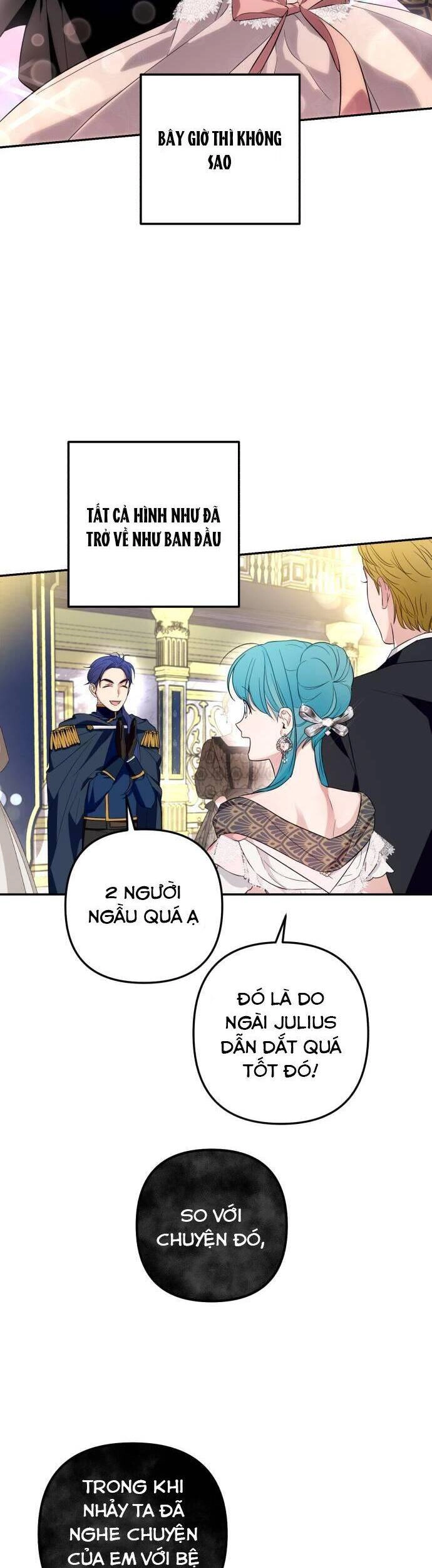 Công Nương Mint Bé Nhỏ Chapter 29 - 39