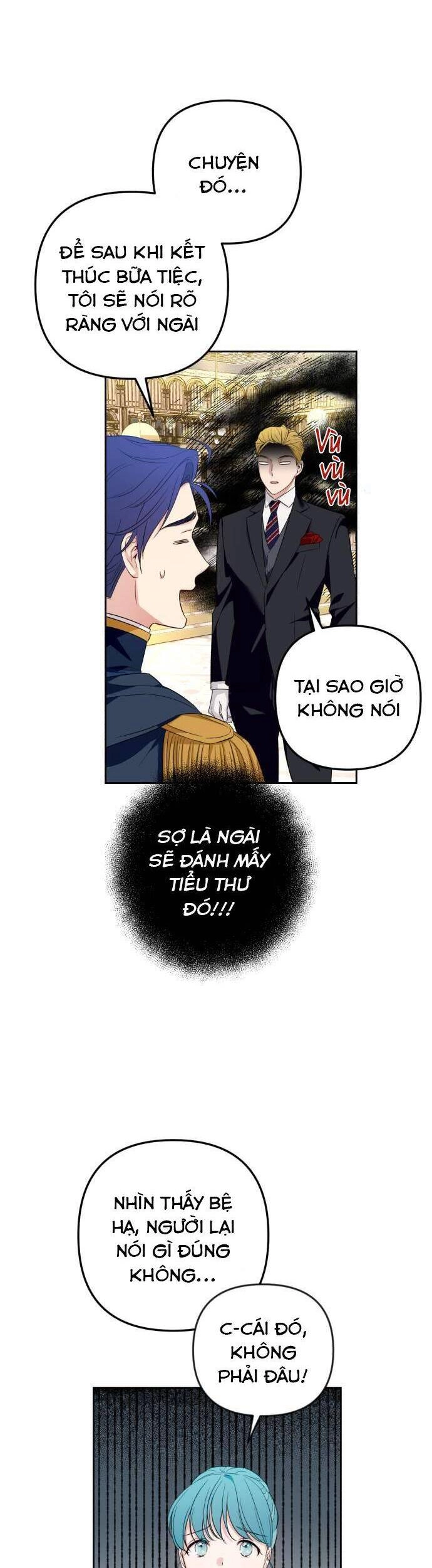 Công Nương Mint Bé Nhỏ Chapter 29 - 41